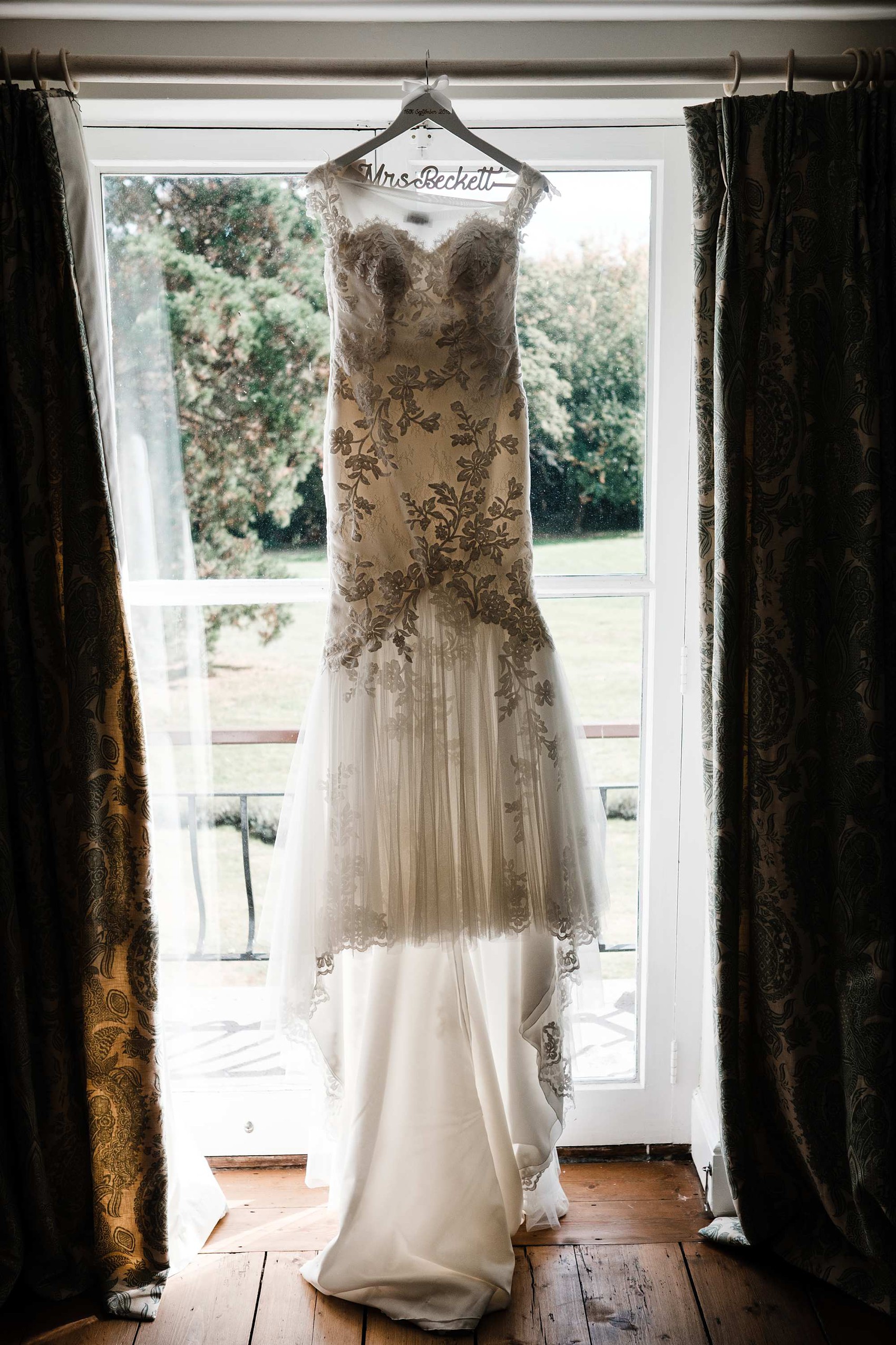  Farnham Castle wedding - A Classy + Romantic Farnham Castle Wedding with a Bride in Pronovias