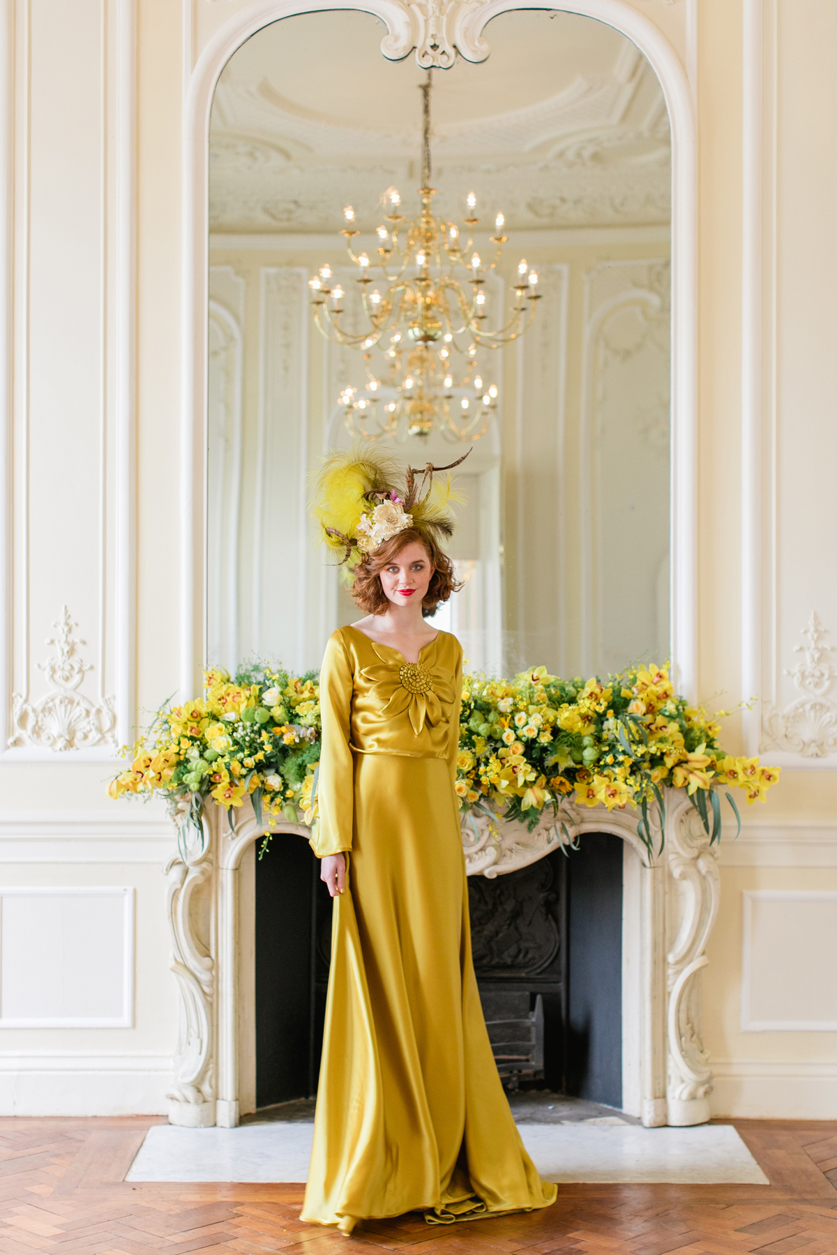 101 Opulent yellow wedding ideas Van Gogh inspired