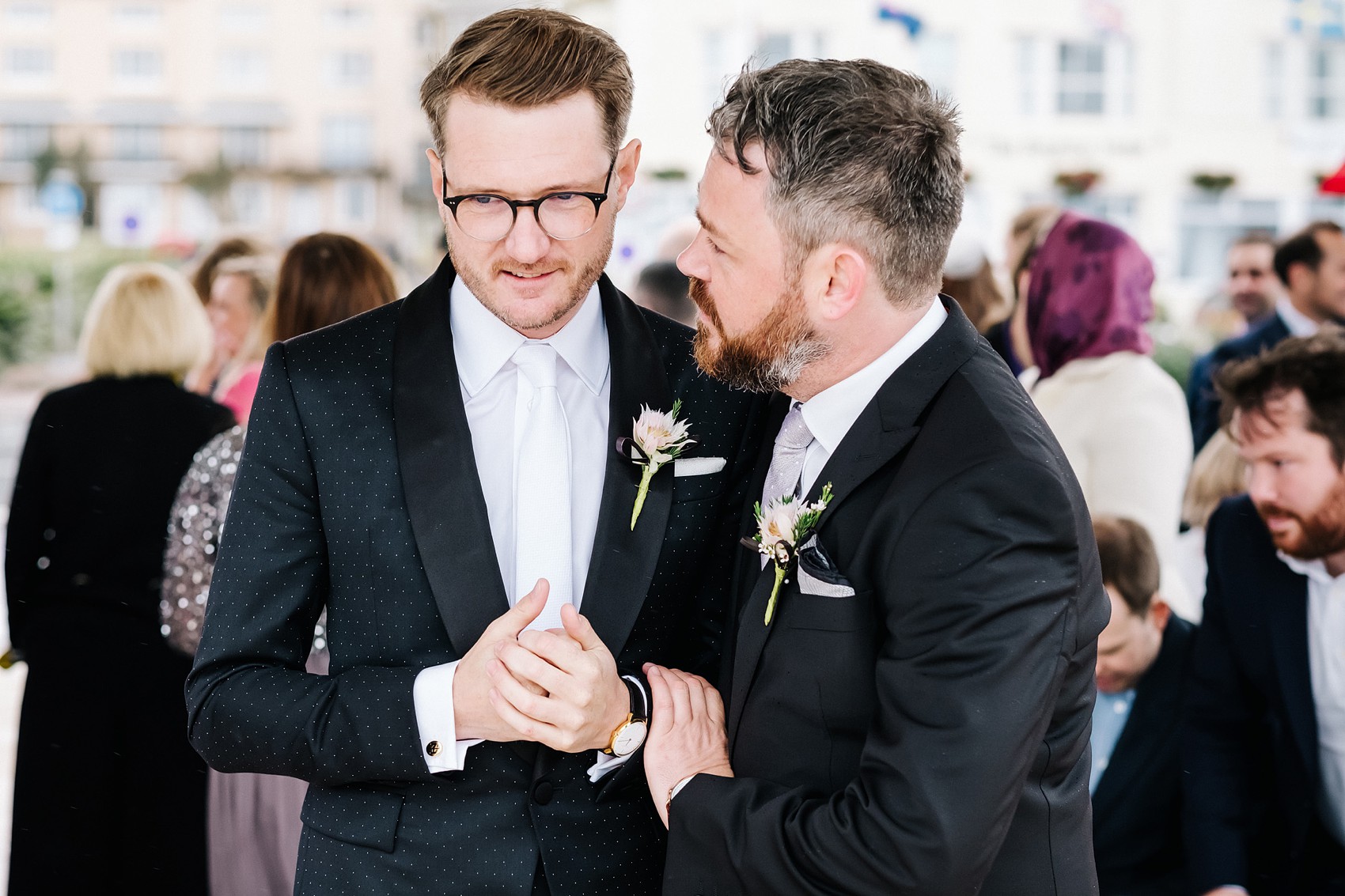 12 Modern Brighton Brighton Bandstand Wedding