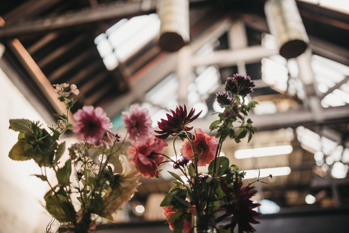15 Autumn Wedding Flowers