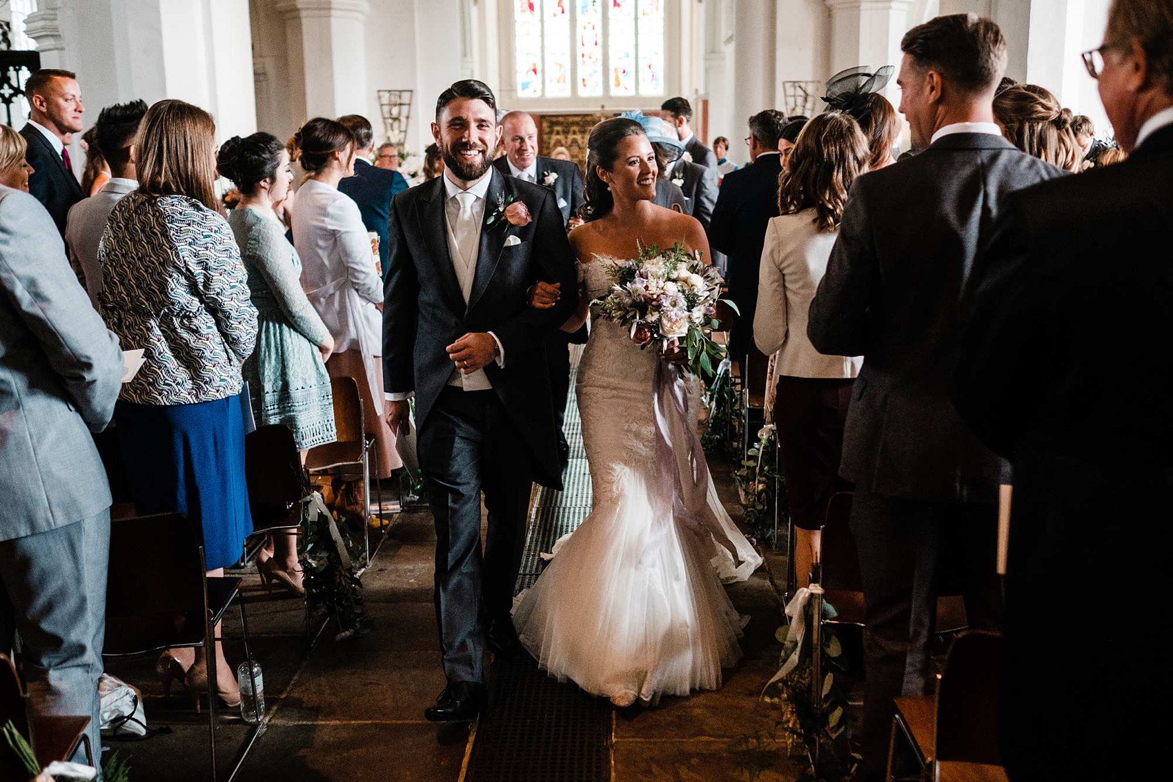  Farnham Castle wedding - A Classy + Romantic Farnham Castle Wedding with a Bride in Pronovias