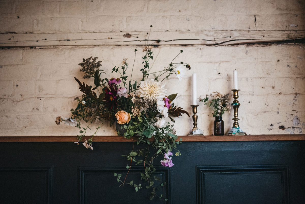 18 Autumn Wedding Flowers