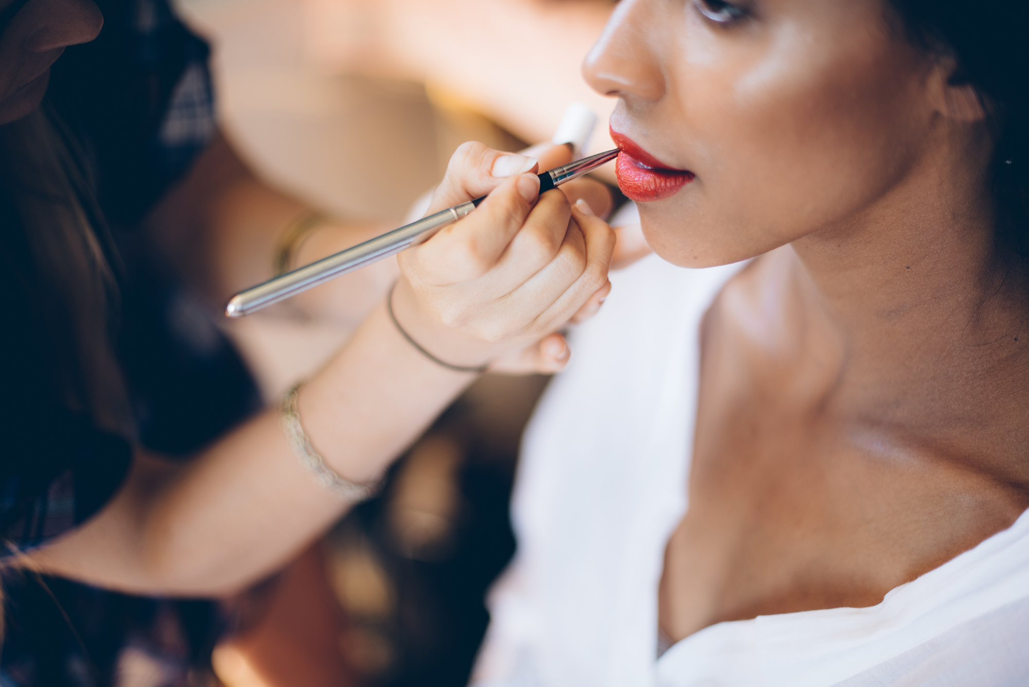 2 Portraits bridal wedding bridal hair and makeup - Excellent Suppliers For A Cool East London Wedding 2 Portraits bridal wedding bridal hair and makeup
