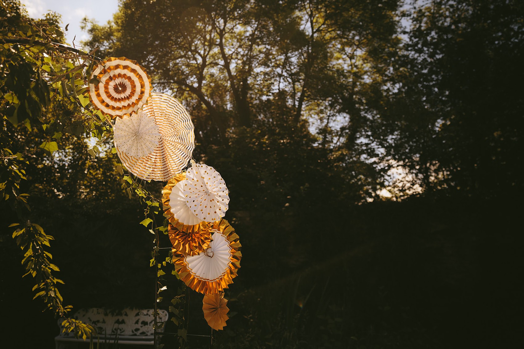  Truvelle bride Bude Hall wedding Durham - A Truvelle Dress + Handmade Veil for an Anglo-American, Festival Inspired Wedding in Northumberland