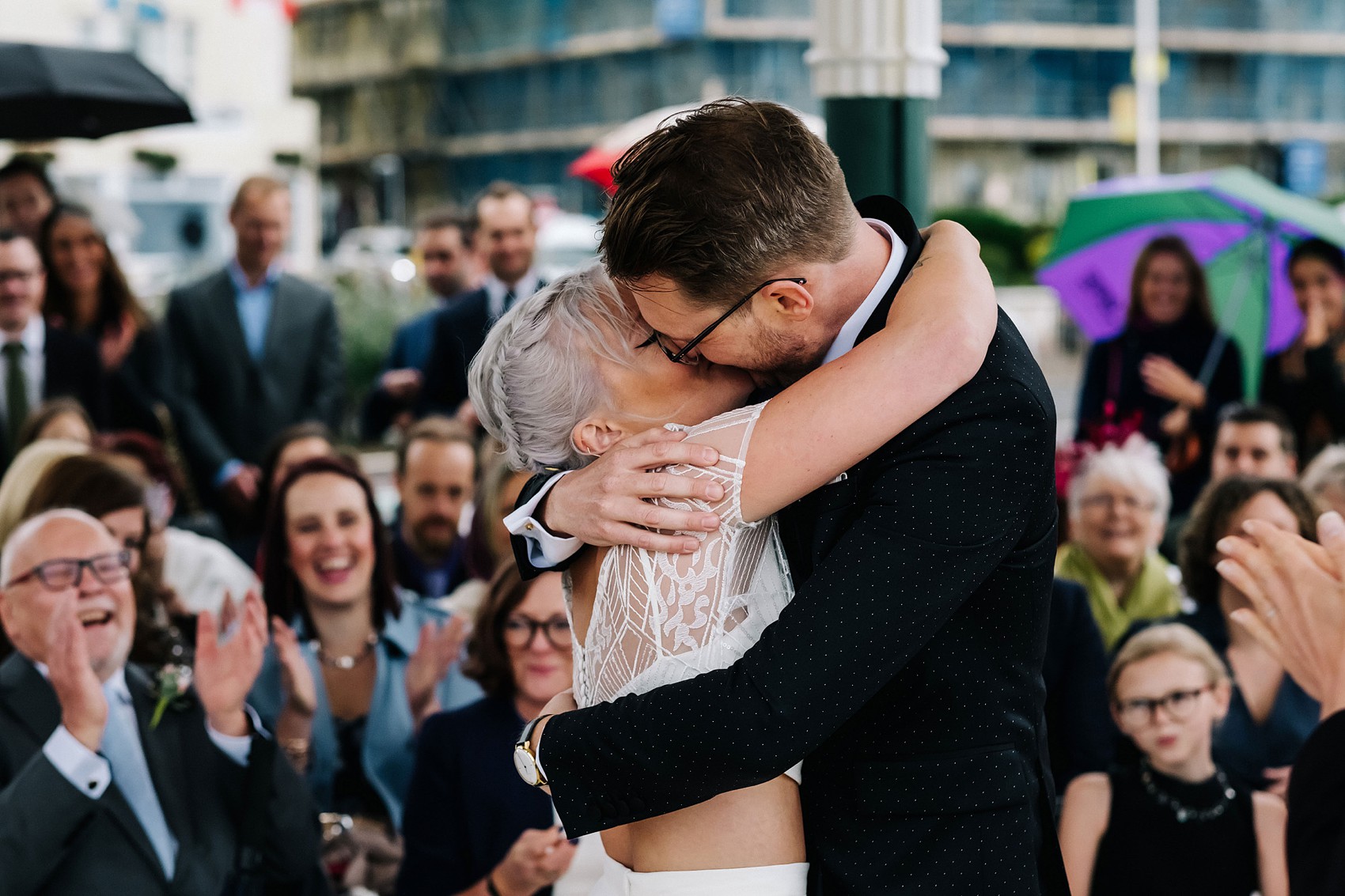 20 Modern Brighton Brighton Bandstand Wedding