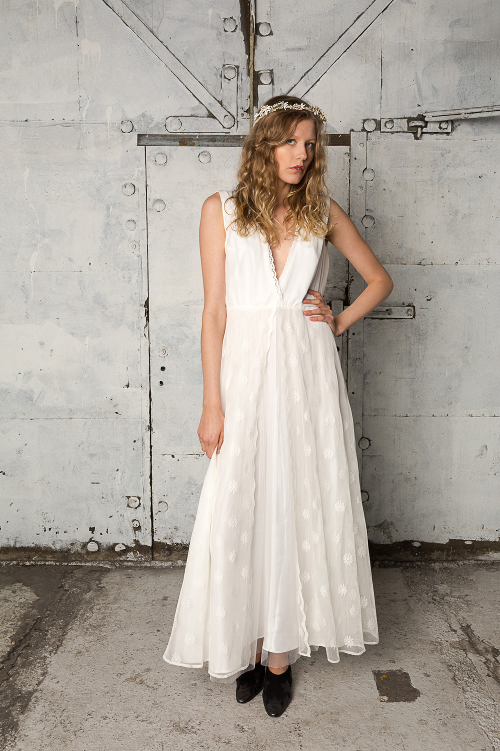  Indiebride London ethical wedding dresses - Ethical Wedding Dress Sample Sale with Indiebride London: 14th September 2019