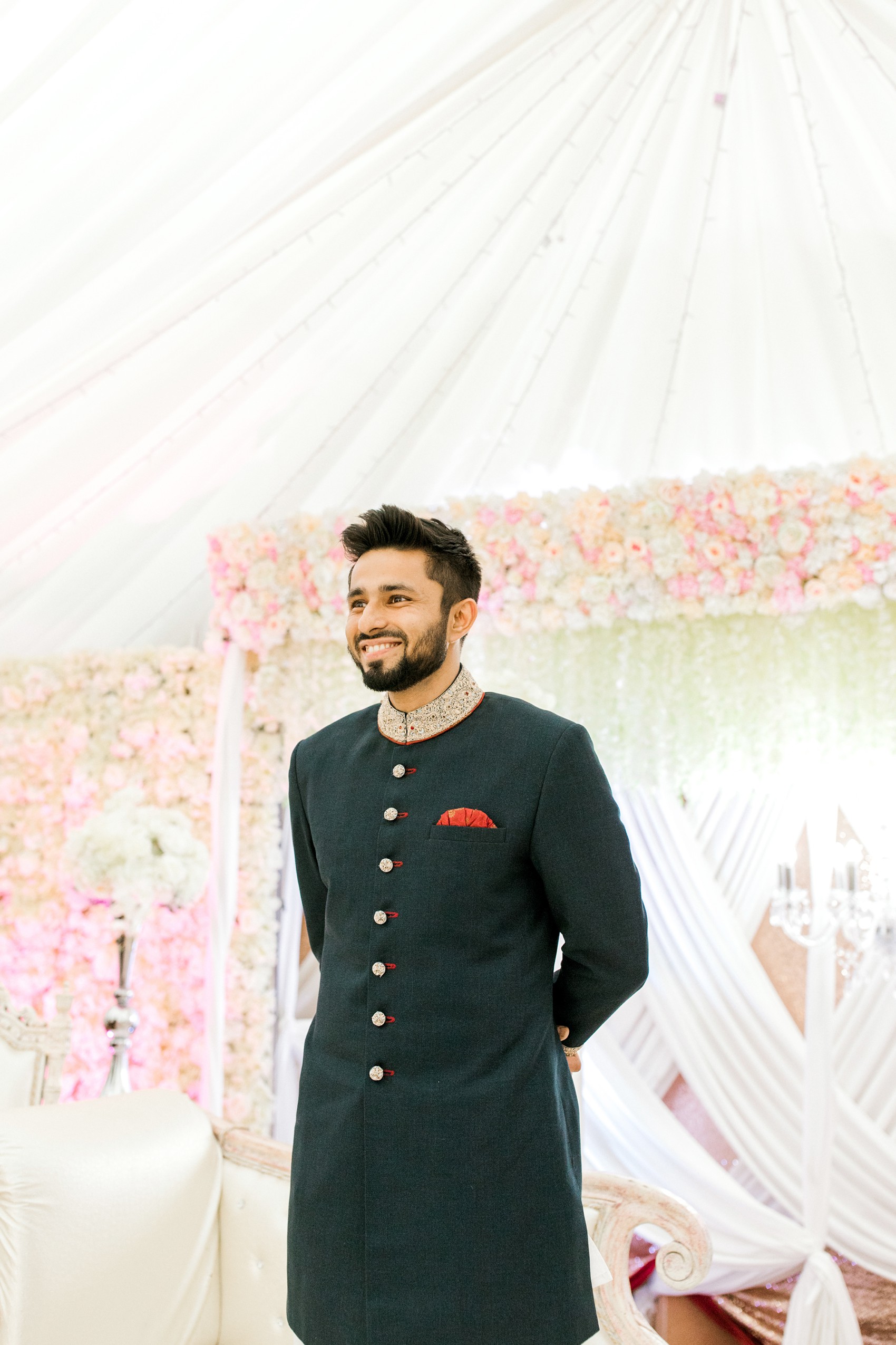 24 Pakistani Kashmiri Scottish multicultural fusion wedding