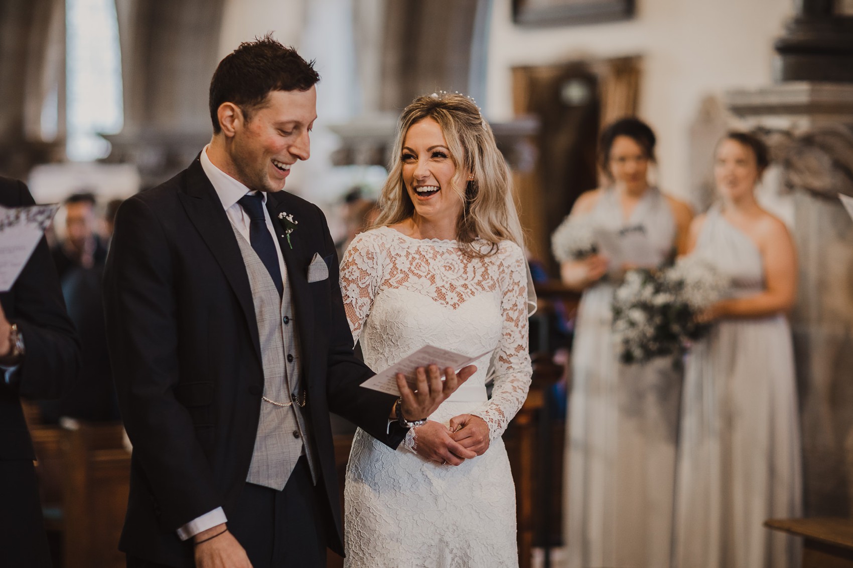  Romantic winter barn wedding - An Italian Inspired Winter Barn Wedding in Dorset, in Shades of Green and White