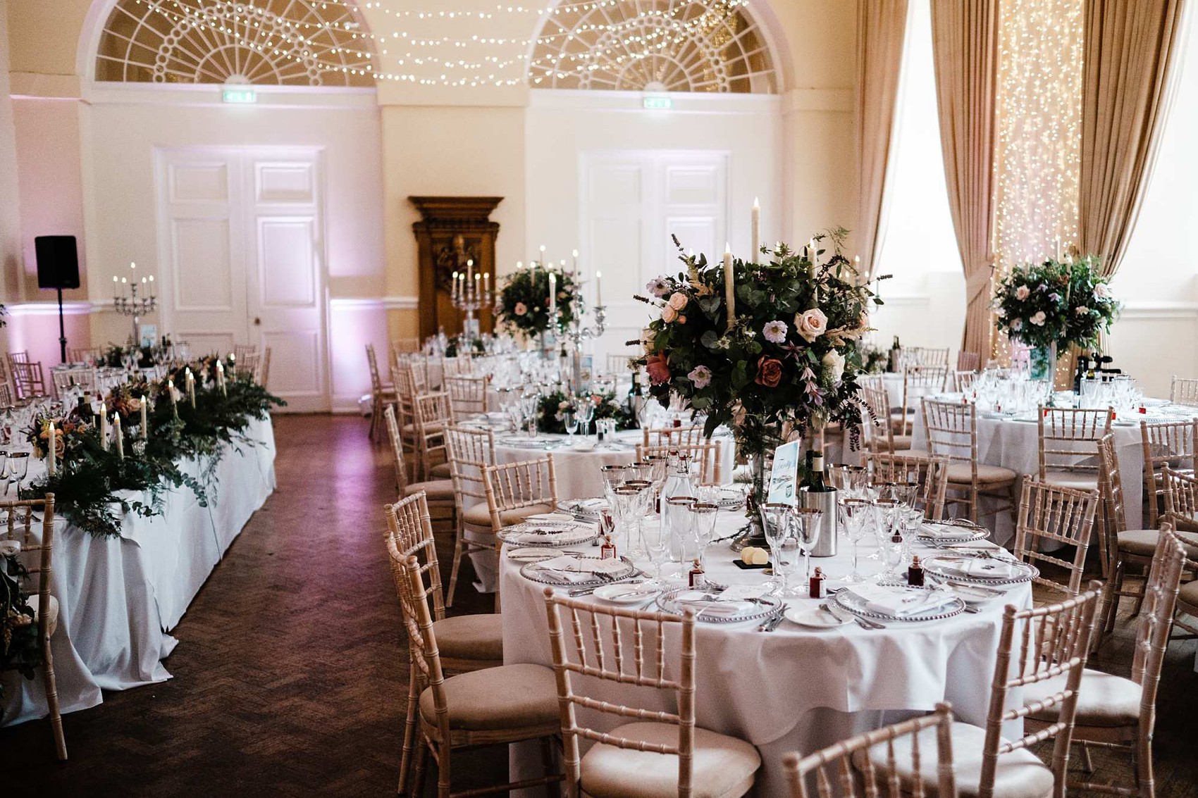 27 Farnham Castle wedding