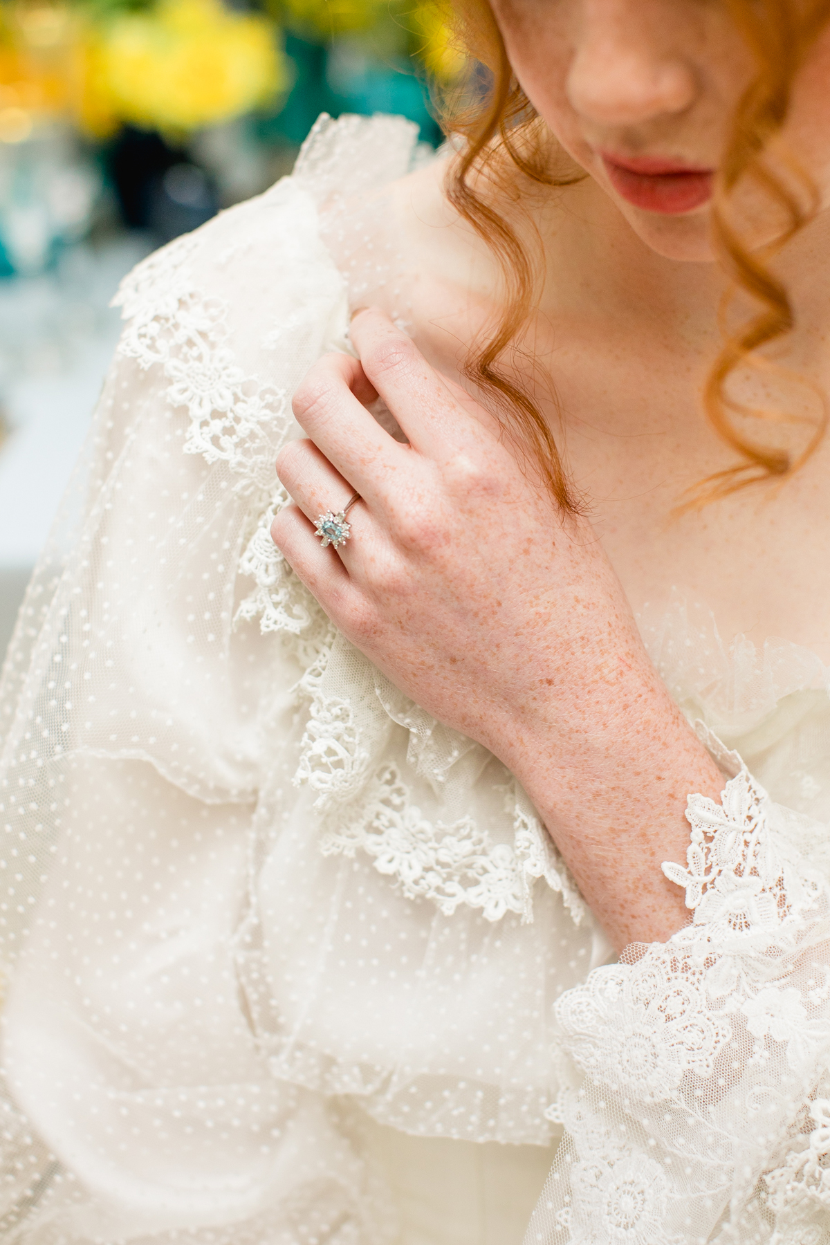 29 Opulent yellow wedding ideas Van Gogh inspired