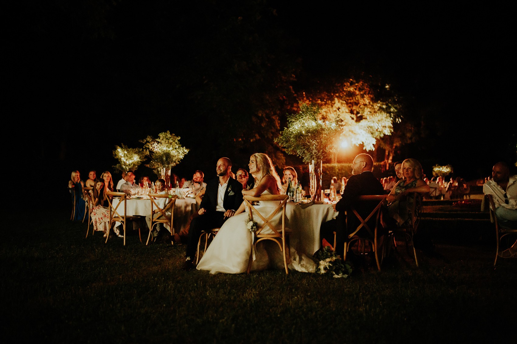 3 Caroline Castigliano bride French chateau wedding