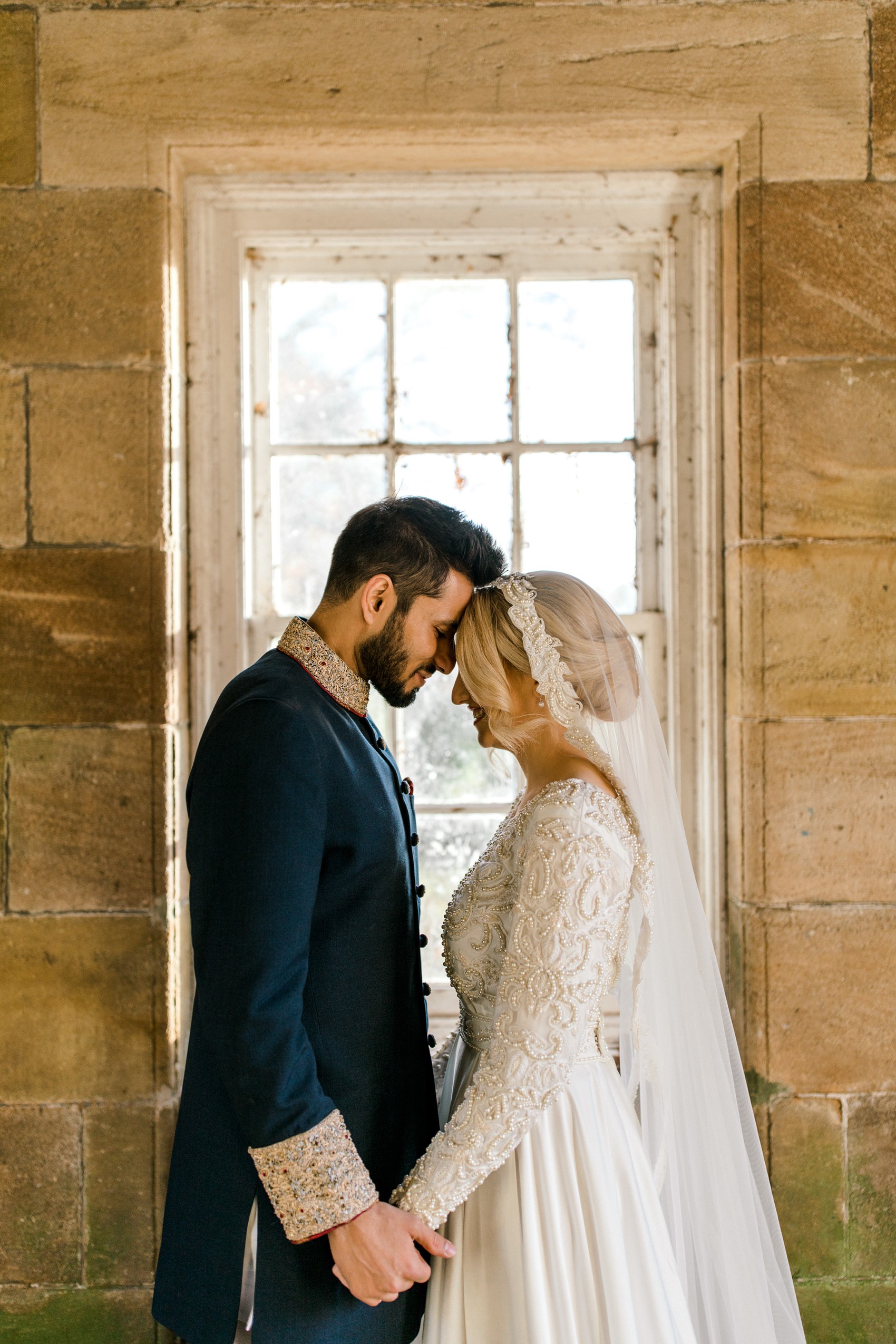  Pakistani Kashmiri Scottish multicultural fusion wedding - An Elegant and Multicultural Pakistani, Kashmiri and Scottish Fusion Wedding at Pollok Country House in the Autumn