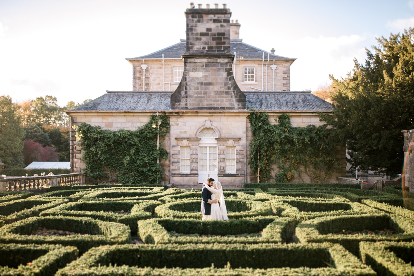  Pakistani Kashmiri Scottish multicultural fusion wedding - An Elegant and Multicultural Pakistani, Kashmiri and Scottish Fusion Wedding at Pollok Country House in the Autumn