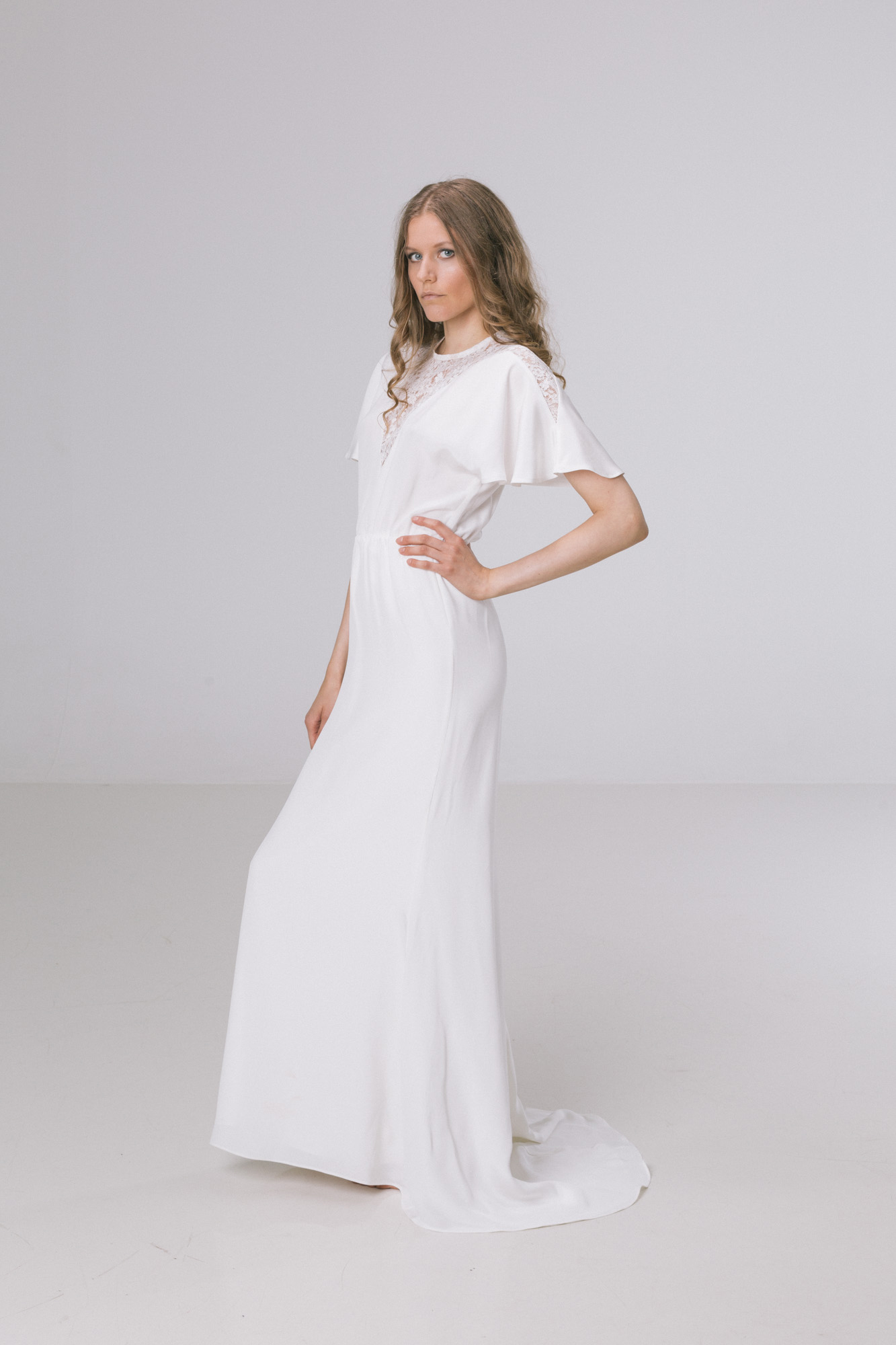  Indiebride London ethical wedding dresses - Ethical Wedding Dress Sample Sale with Indiebride London: 14th September 2019