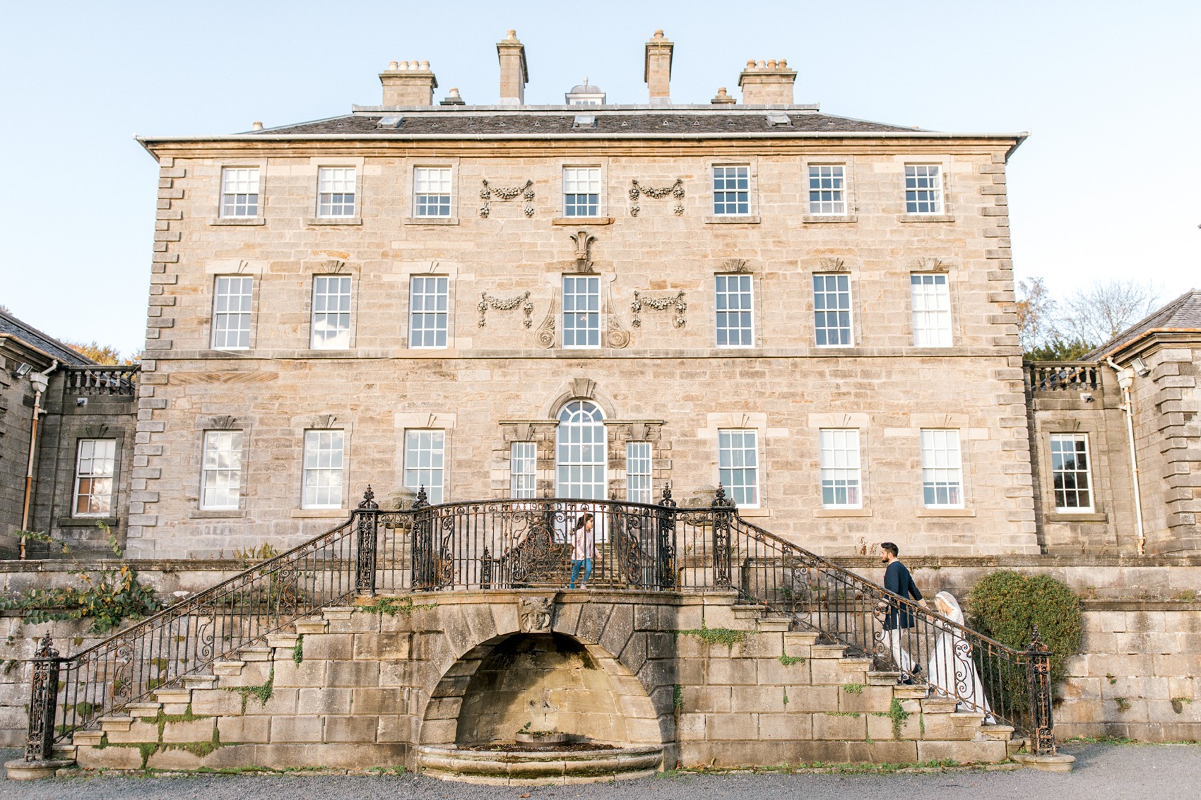  Pakistani Kashmiri Scottish multicultural fusion wedding - An Elegant and Multicultural Pakistani, Kashmiri and Scottish Fusion Wedding at Pollok Country House in the Autumn