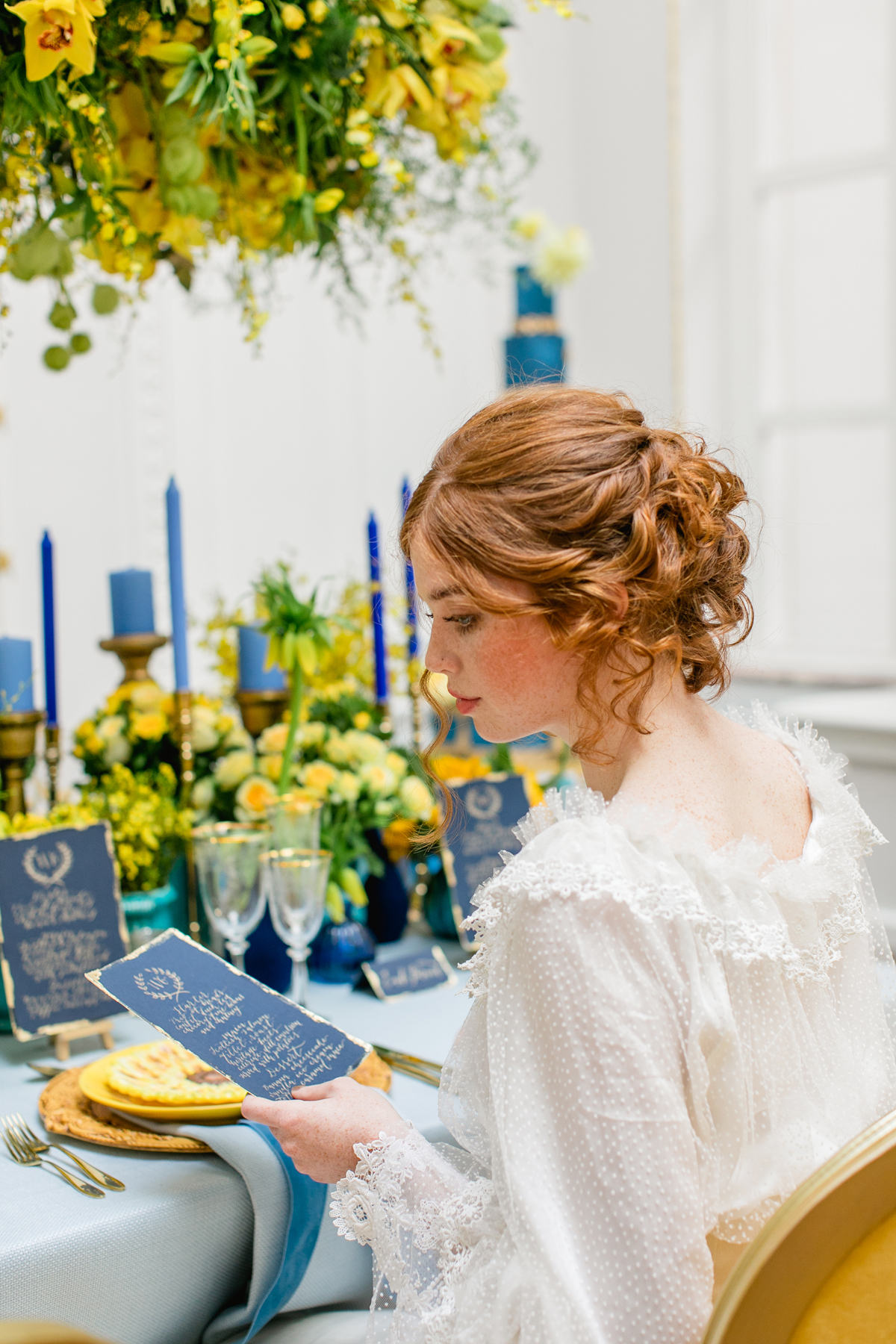 44 Opulent yellow wedding ideas Van Gogh inspired