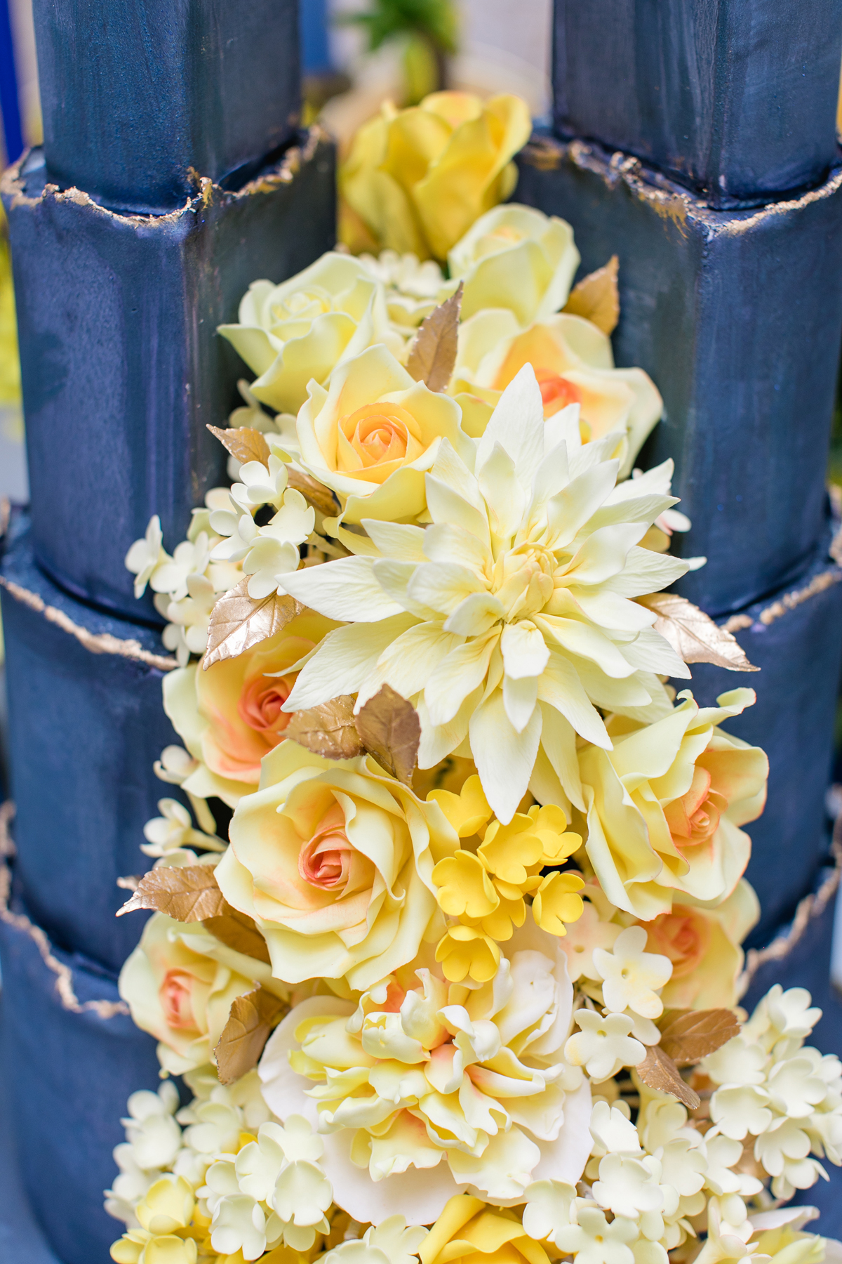 48 Opulent yellow wedding ideas Van Gogh inspired