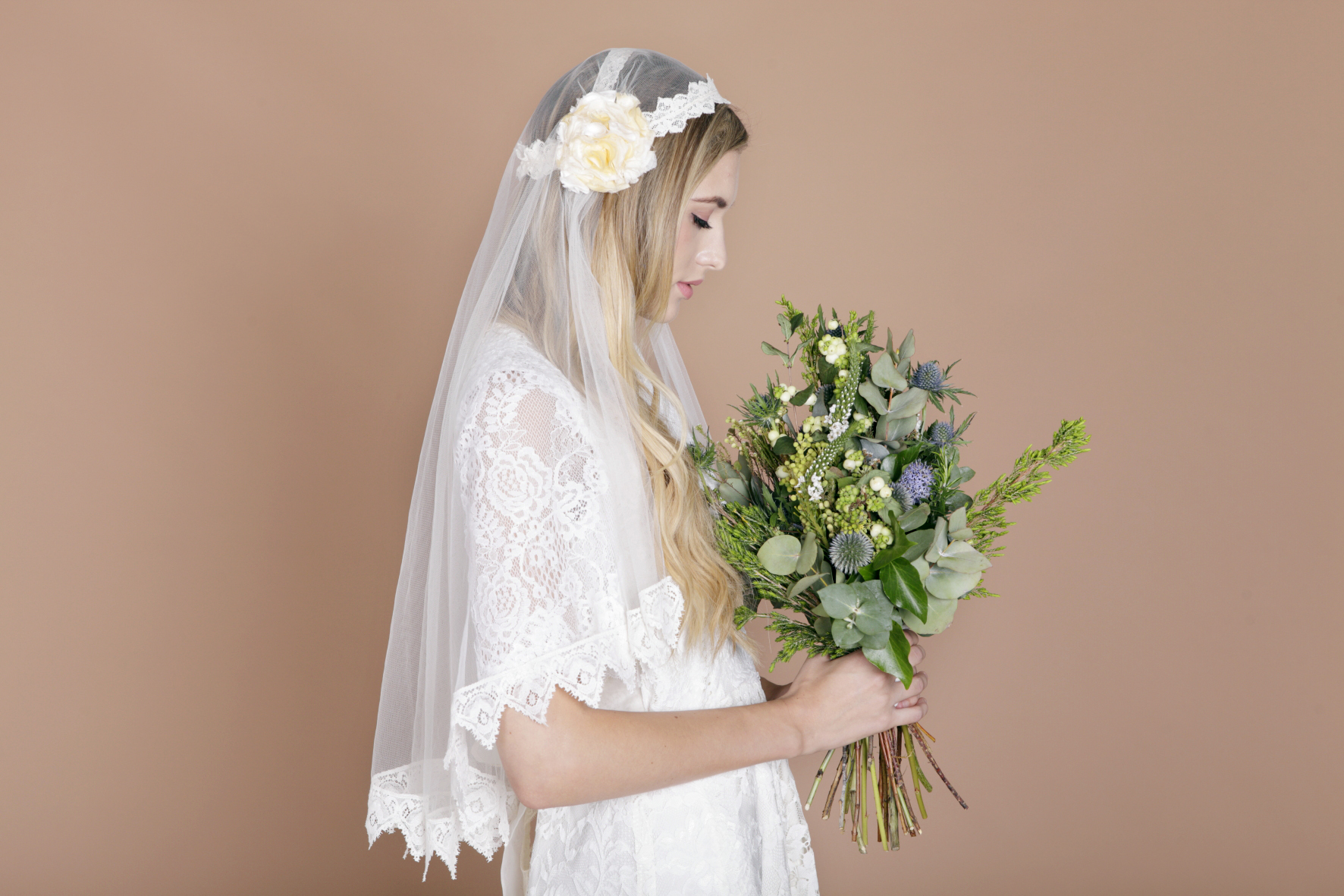 6 Indiebride London ethical wedding dresses