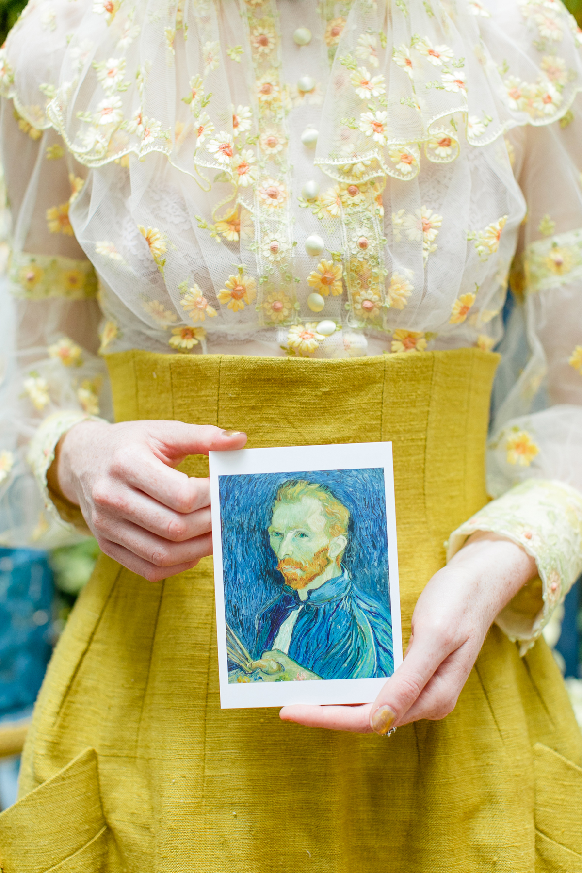 69 Opulent yellow wedding ideas Van Gogh inspired