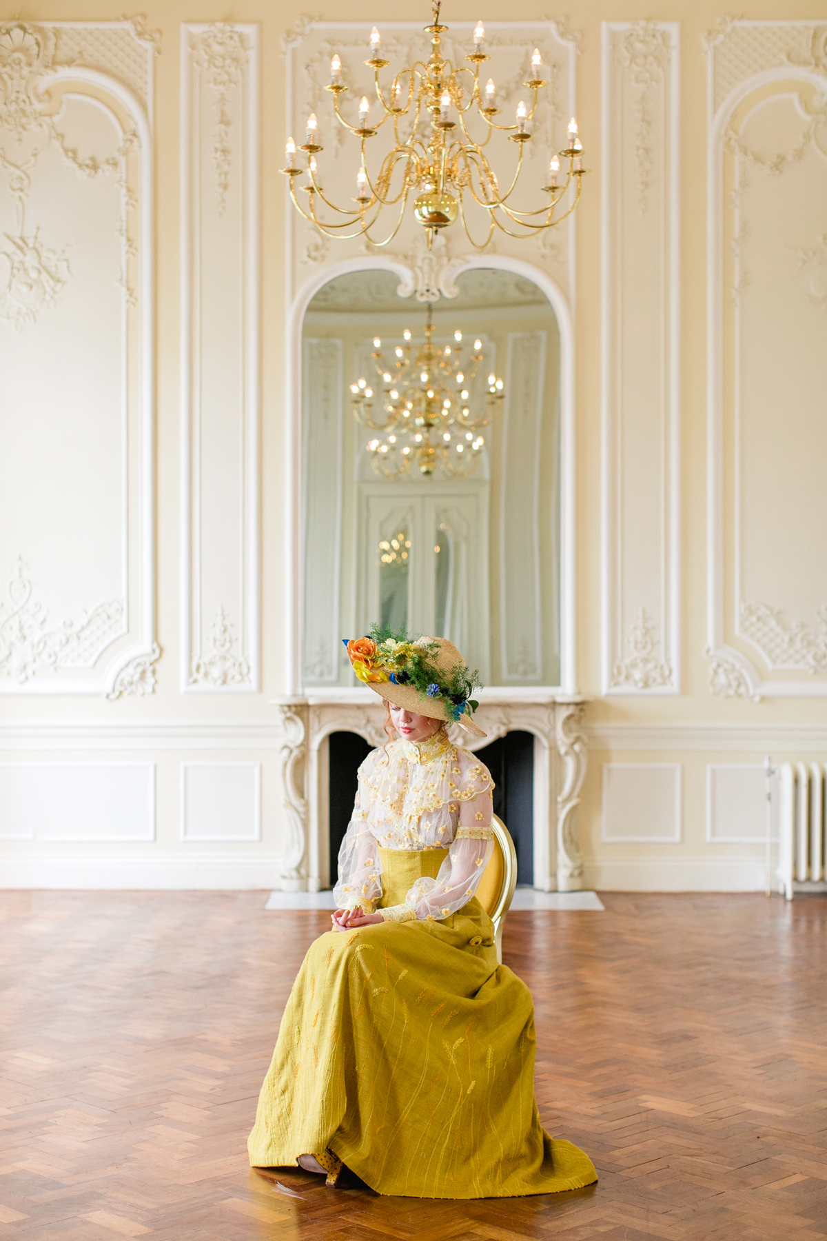 71 Opulent yellow wedding ideas Van Gogh inspired