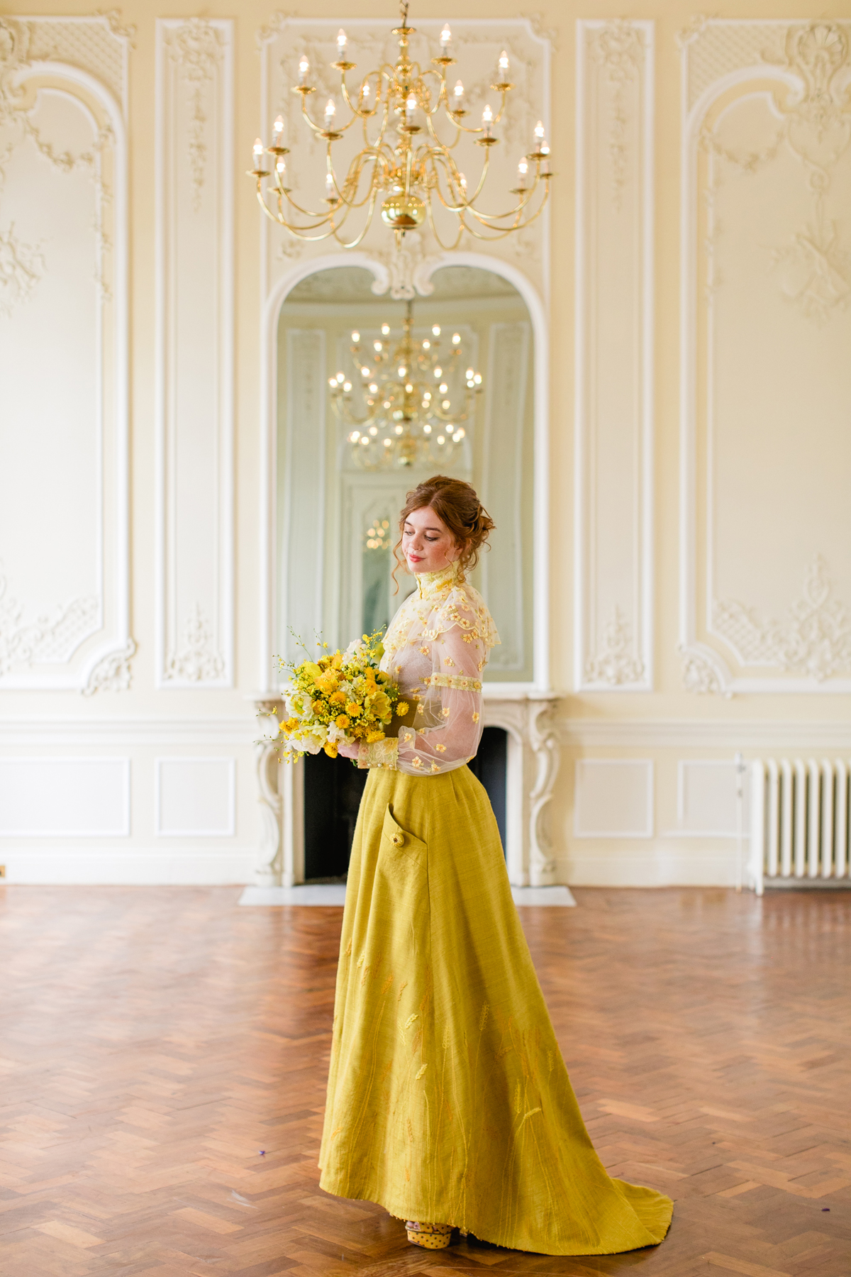 72 Opulent yellow wedding ideas Van Gogh inspired