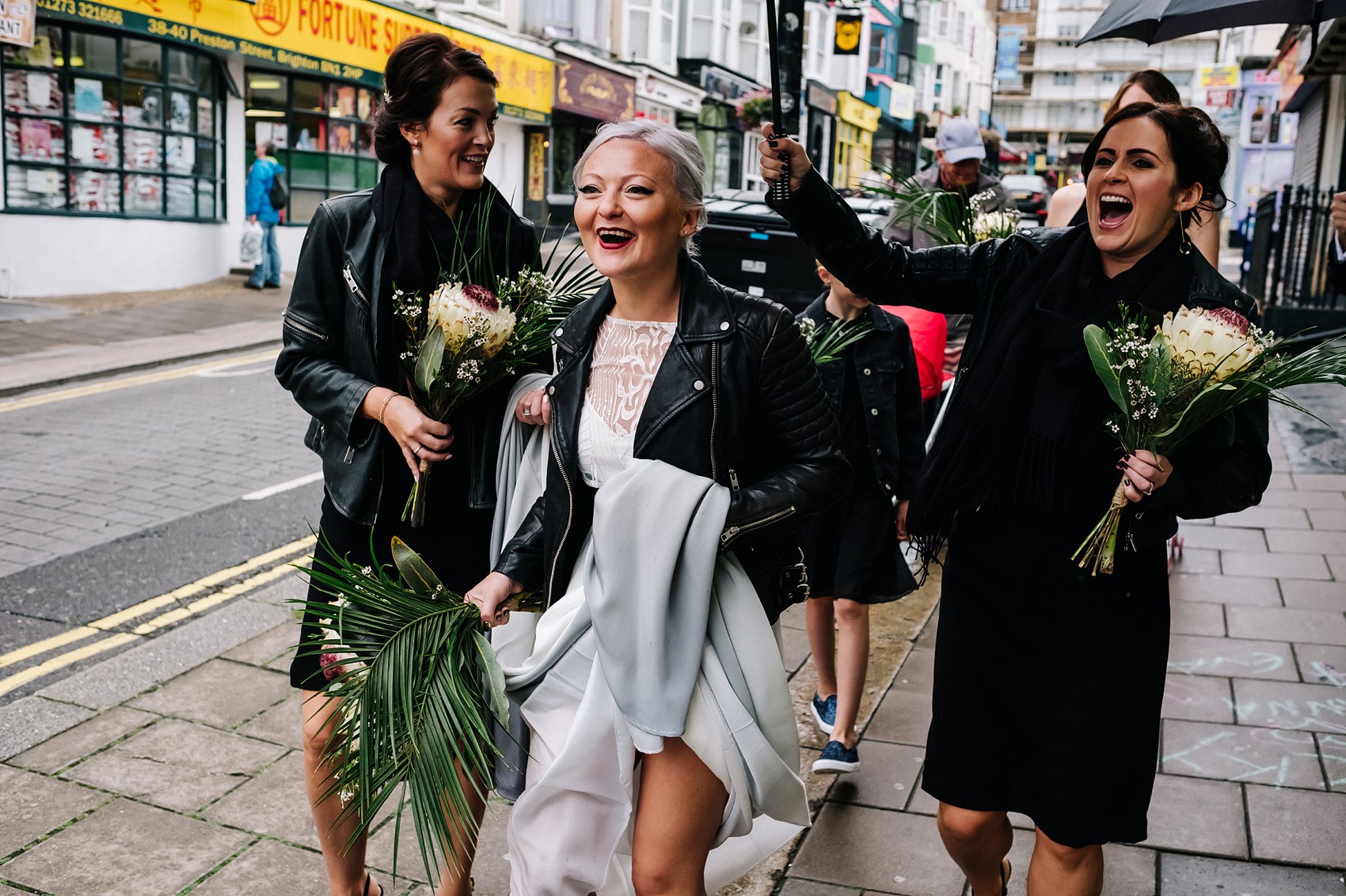 8 Modern Brighton Brighton Bandstand Wedding