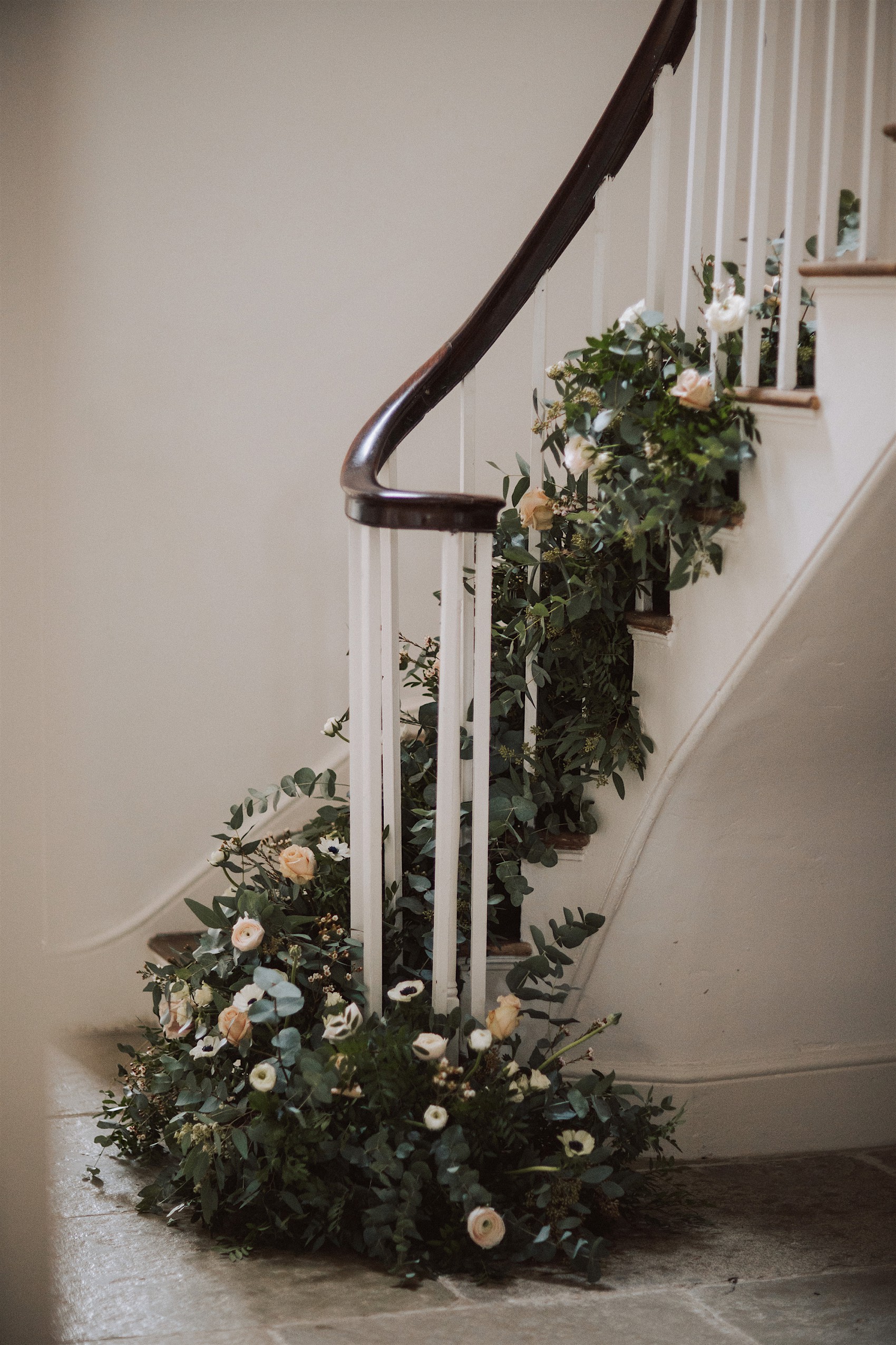  Mademoiselle de Guise dress candlelit festive wedding - A Mademoiselle de Guise Dress + Contemporary, Candlelit Festive Winter Wedding