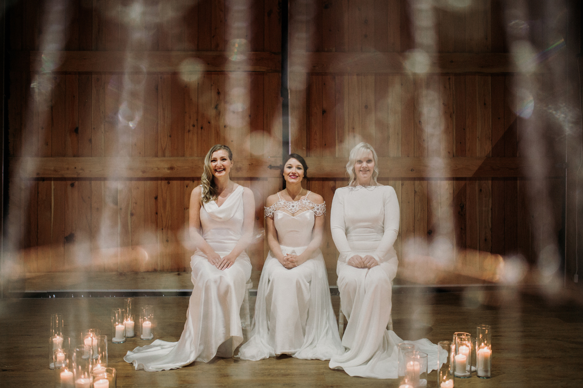 Agape Bridal Boutique Cheshire  - 10 Bridal Boutiques For Modern Brides: Little Book Wedding Directory