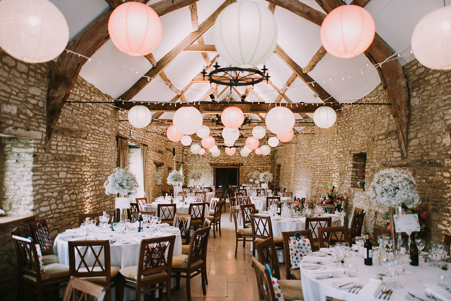 Caswell House Cotswolds wedding venue - 7 Perfect British Countryside Wedding Venues