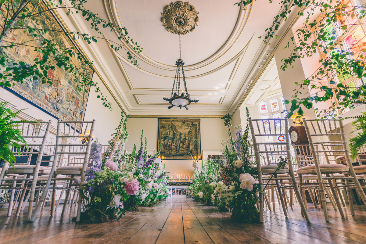 Elmore court wedding venue - 7 Perfect British Countryside Wedding Venues