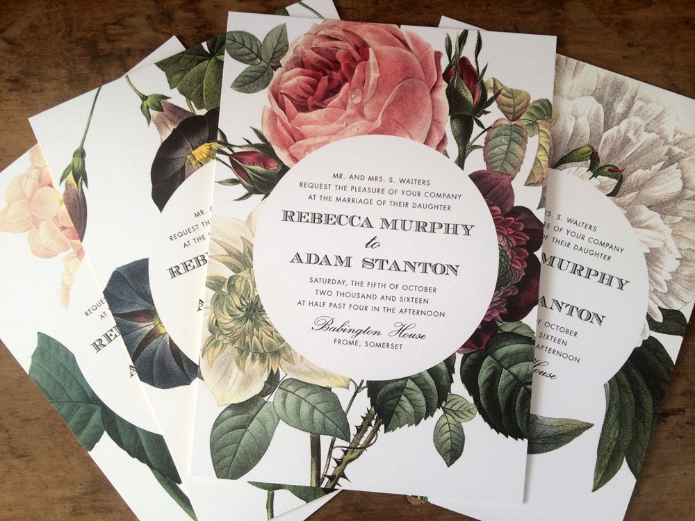 Emily Jo modern wedding stationery 2