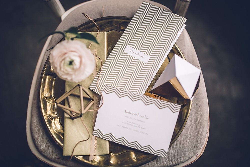 Emily Jo modern wedding stationery 5