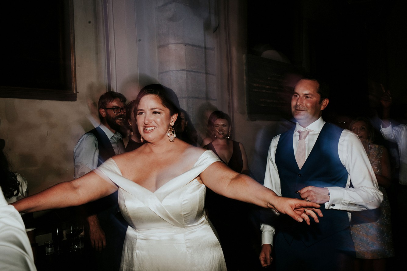 Ethical wedding dress Sanyukta Shrestha destination wedding Italy  - An Ethical Wedding Dress by Sanyukta Shrestha for a Beautiful Curvy Bride + Her Glamorous Destination Wedding in Italy