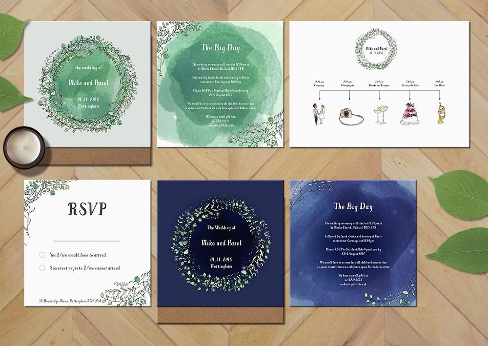 Fig Fern Studio img 8 - Excellent Suppliers For A Cool East London Wedding Fig Fern Studio img 8