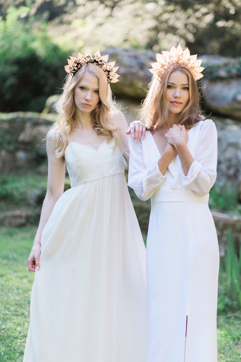 Hemione Harbutt bridal headpieces 12