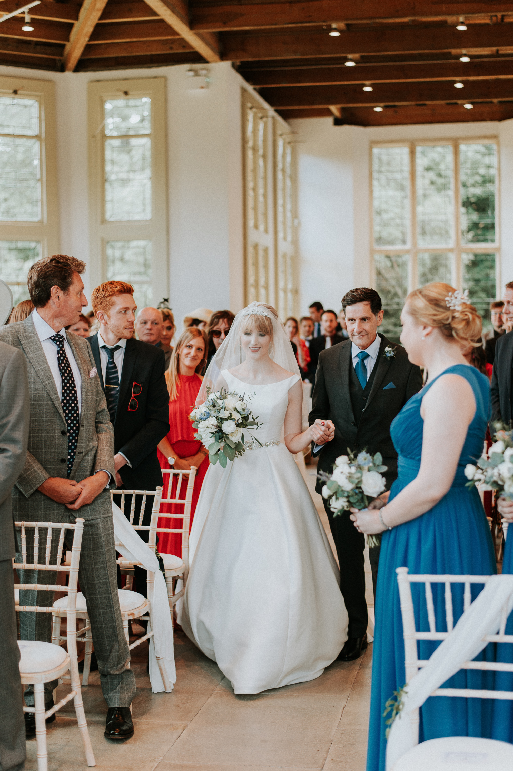 Highcliffe Hall Wedding