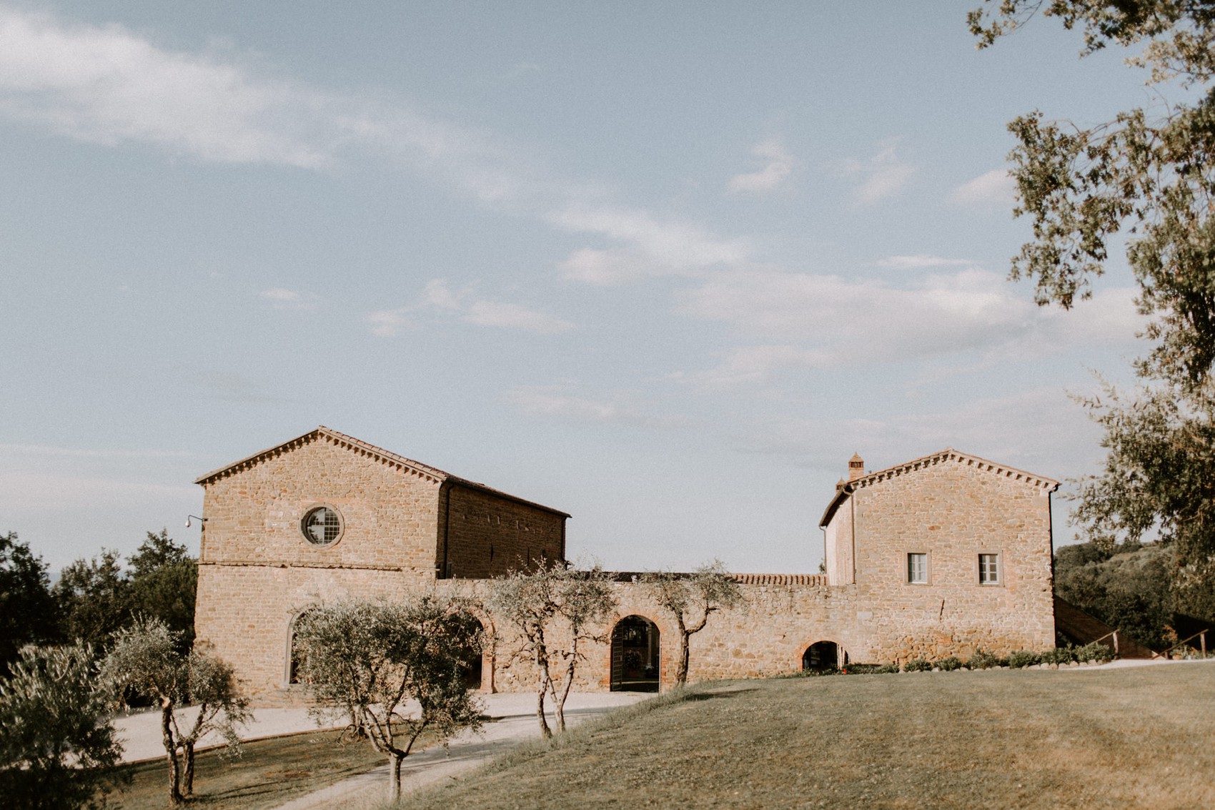 Jesus Peiro bride authentic Italian wedding 1 - Jesus Peiro Elegance for a Black Tie Italian Wedding In The Umbrian Hills Jesus Peiro bride authentic Italian wedding 1