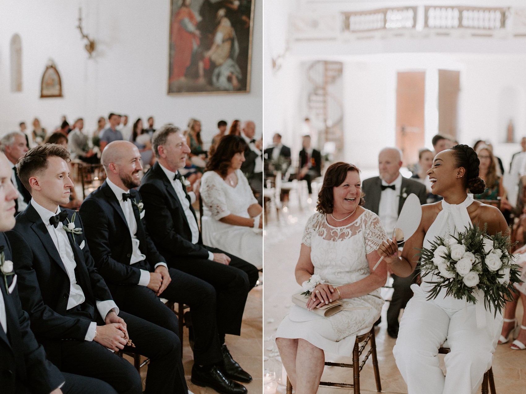 Jesus Peiro bride authentic Italian wedding 16