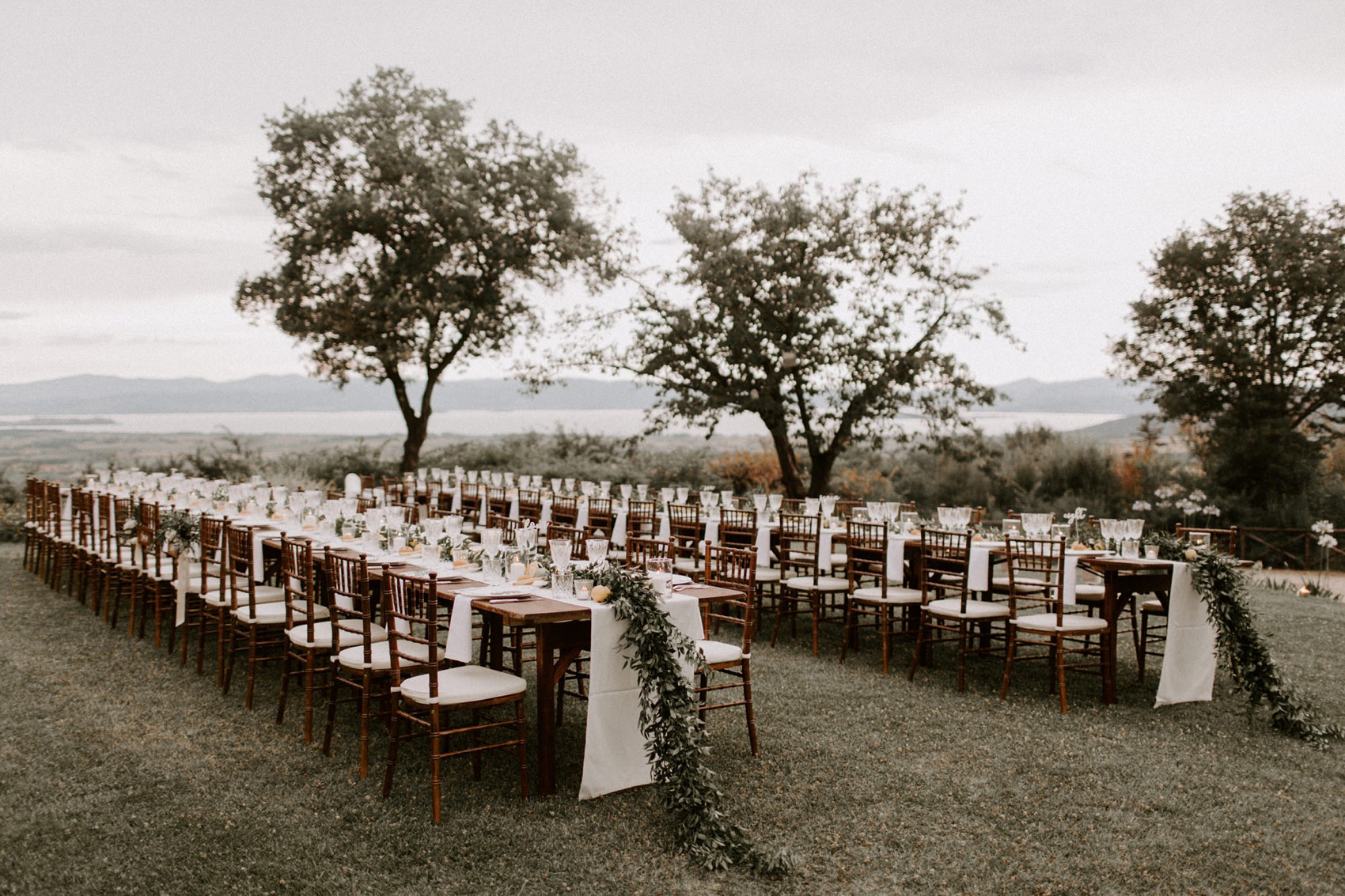 Jesus Peiro bride authentic Italian wedding 29 - Jesus Peiro Elegance for a Black Tie Italian Wedding In The Umbrian Hills Jesus Peiro bride authentic Italian wedding 29