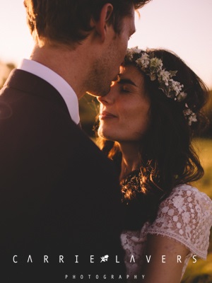 Carrie Lavers Wedding Photographer