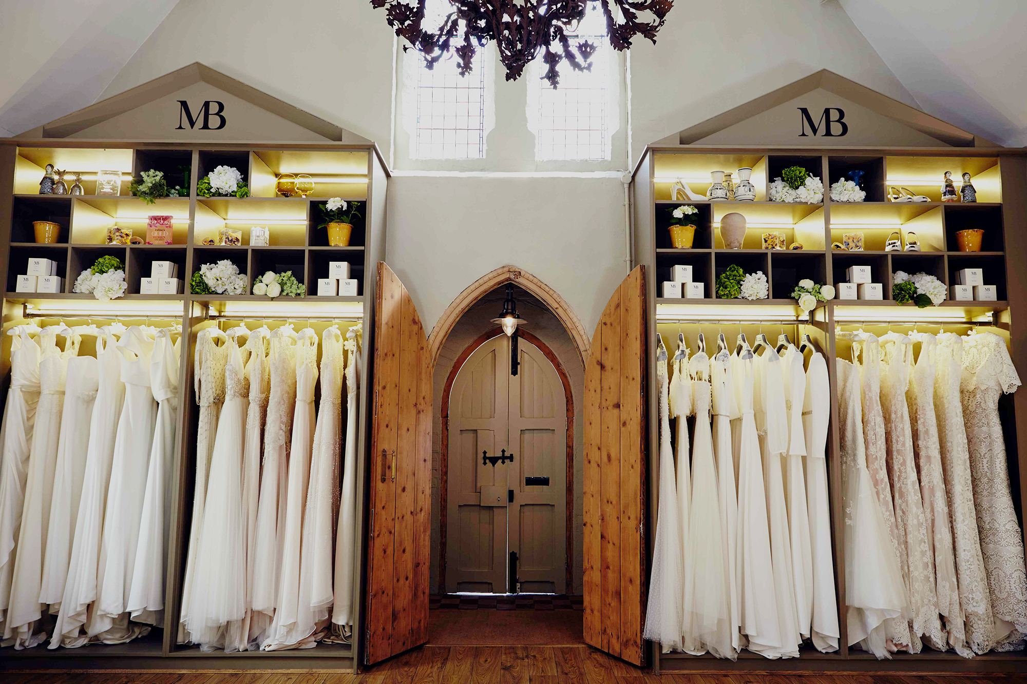 Miss Bush Ripley Surrey Bridal Boutique