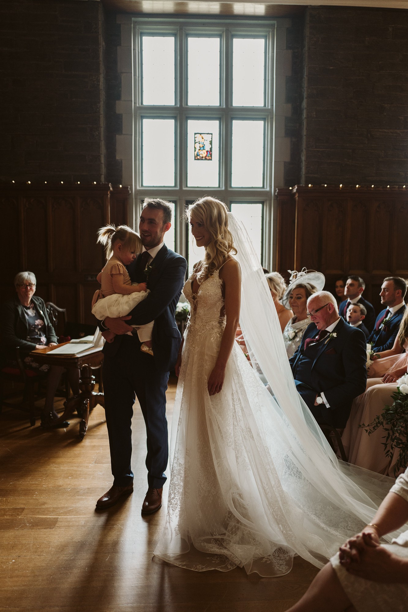 Riki Dalal bride Lake District tipi wedding  - A Riki Dalal Dress for a Nature Inspired Tipi Wedding in the Lake District