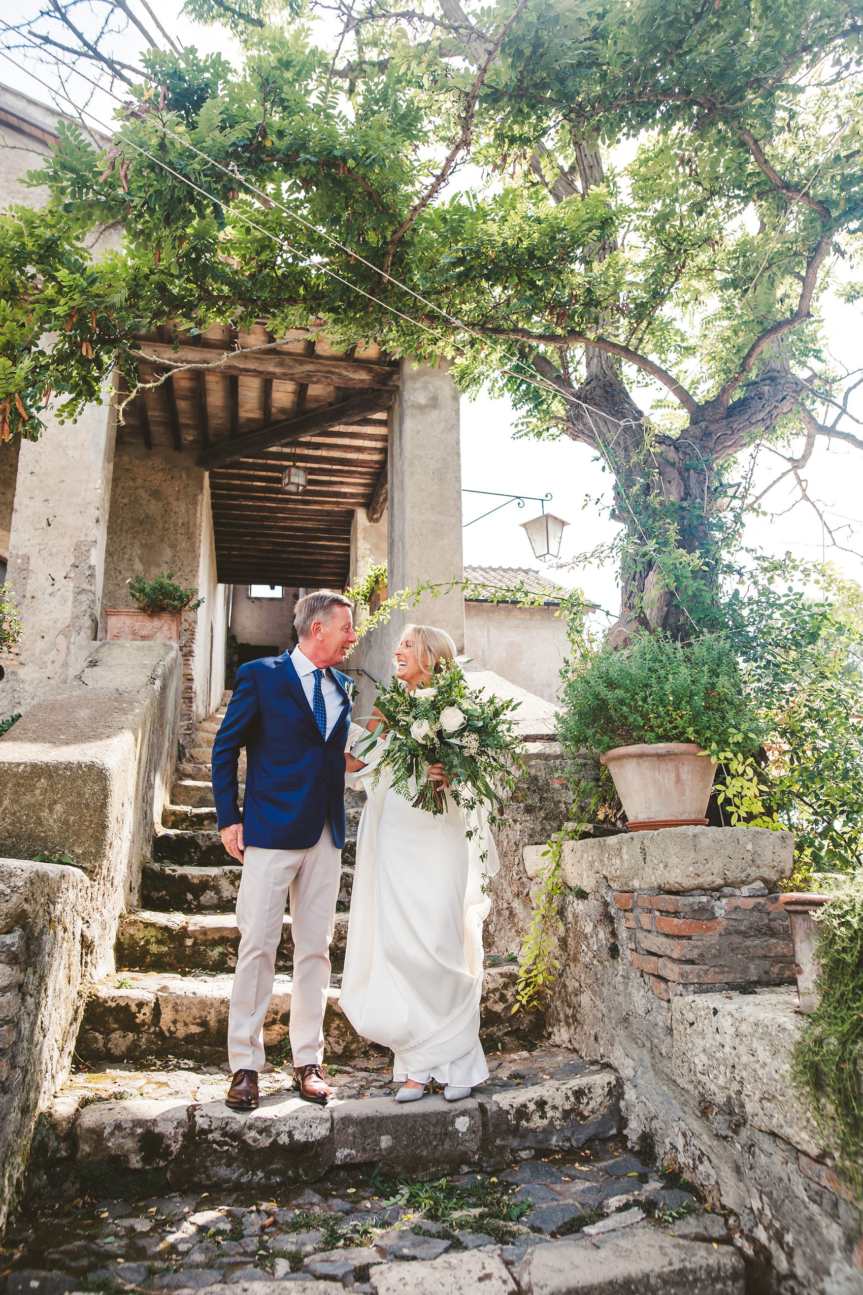 Sachin and Babi rustic wedding in Italy 14