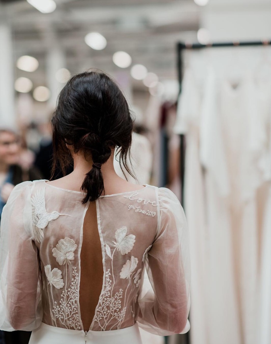Story of My Dress bridal shop West Malling Kent 16