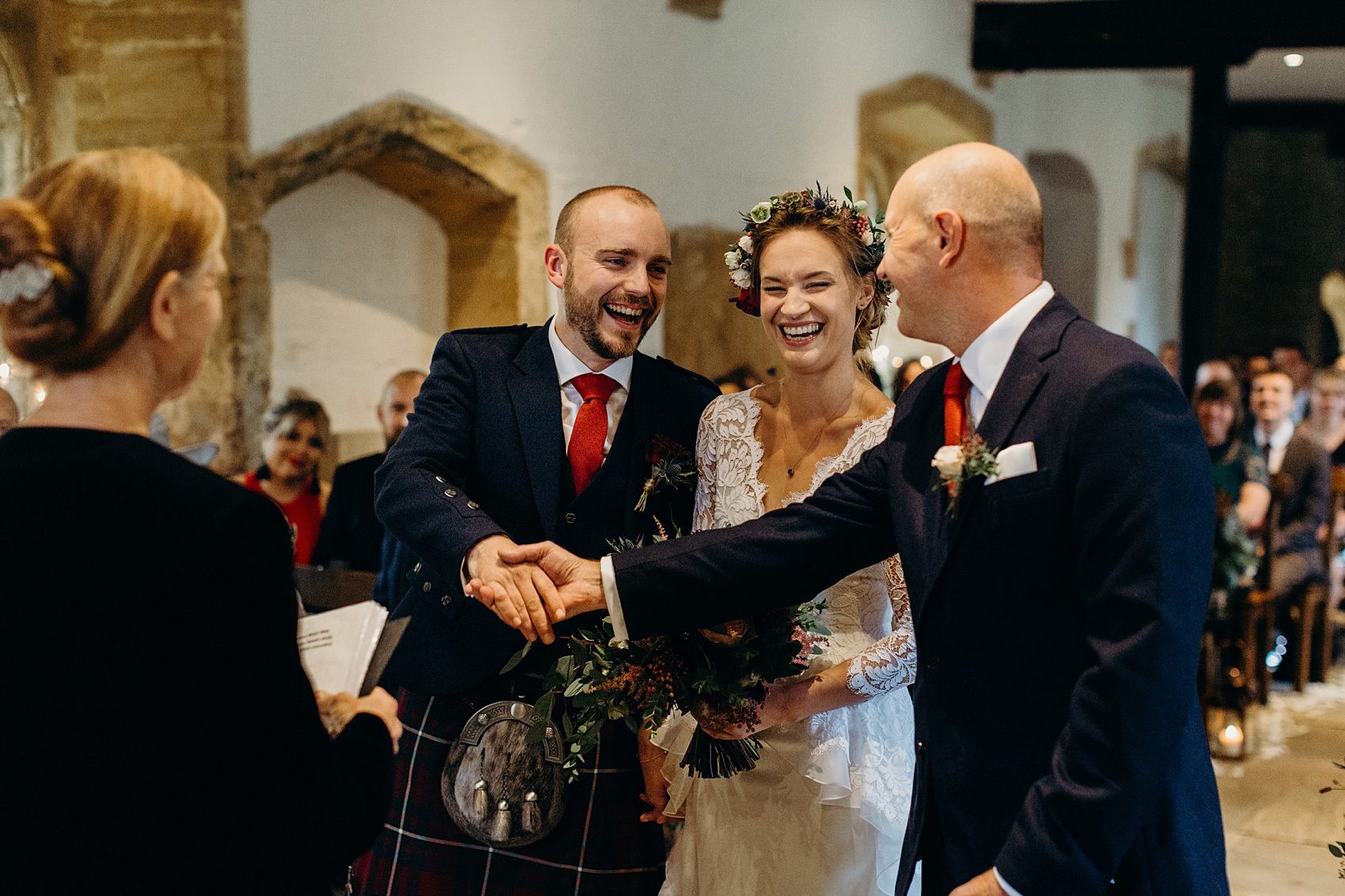 Temperley London bride Brympton House Somerset wedding  - A Temperley London Bride and her October Wedding at Brympton House in Somerset