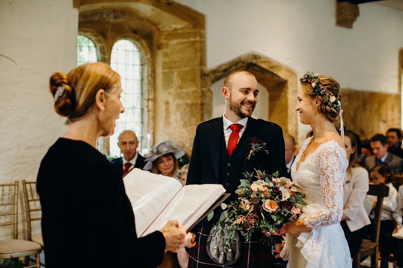 Temperley London bride Brympton House Somerset wedding  - A Temperley London Bride and her October Wedding at Brympton House in Somerset