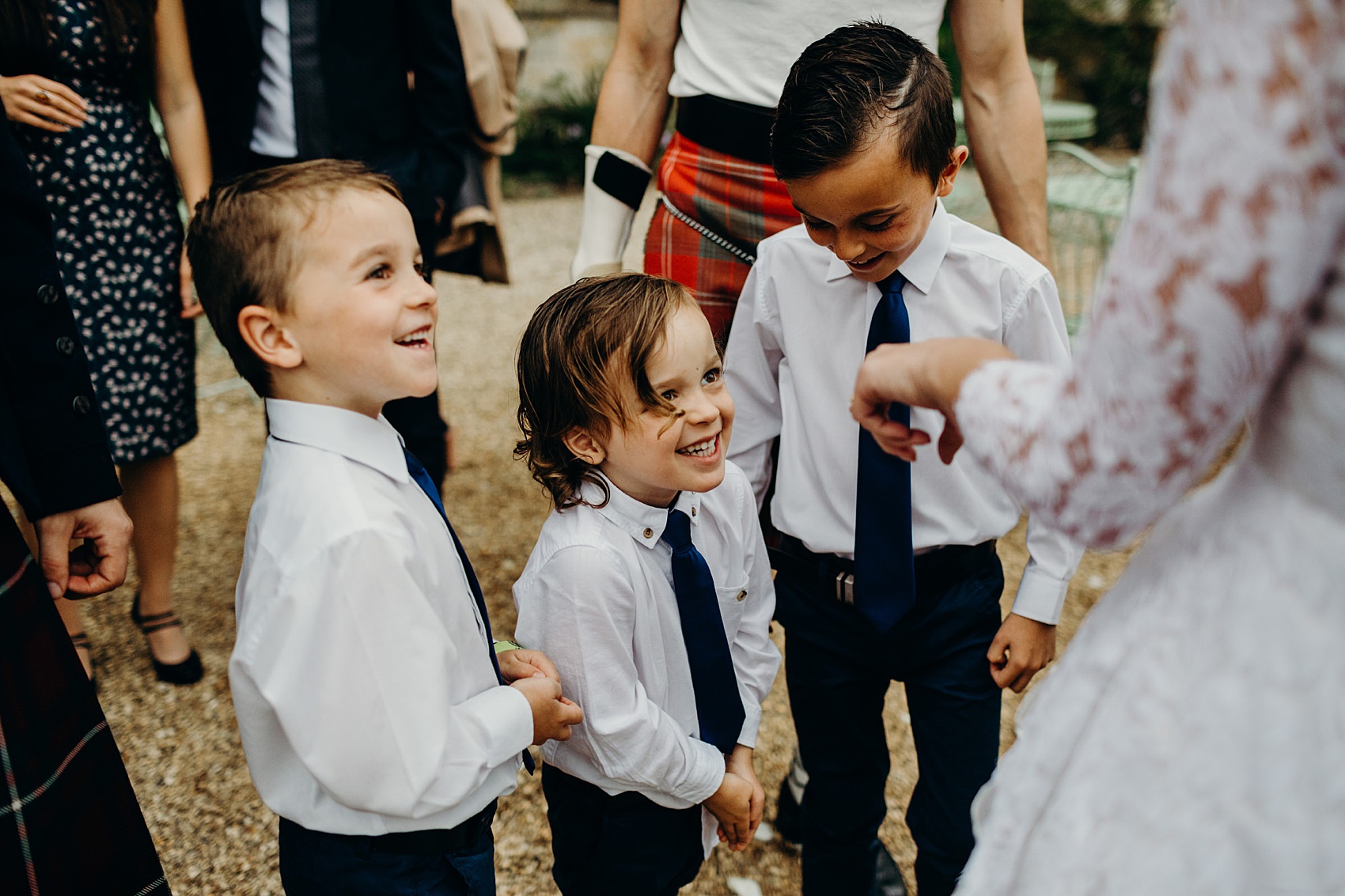 Temperley London bride Brympton House Somerset wedding  - A Temperley London Bride and her October Wedding at Brympton House in Somerset