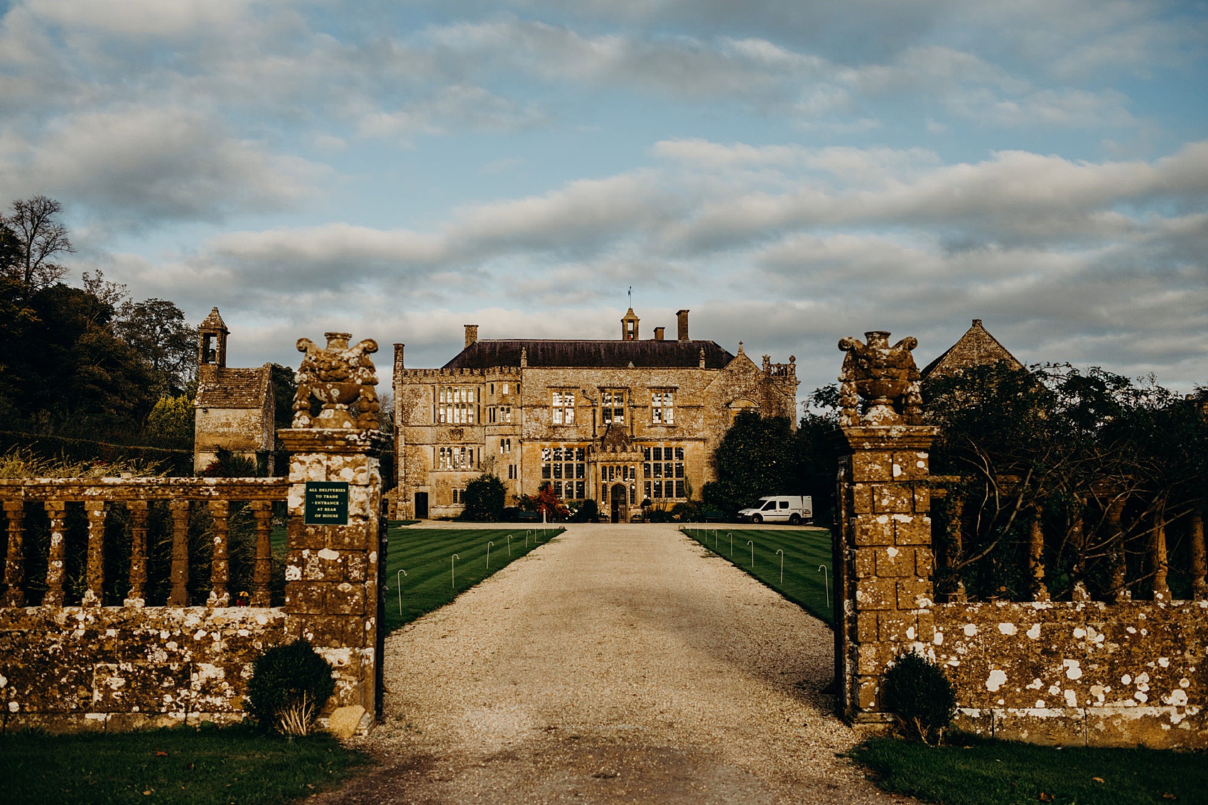 Temperley London bride Brympton House Somerset wedding  - A Temperley London Bride and her October Wedding at Brympton House in Somerset