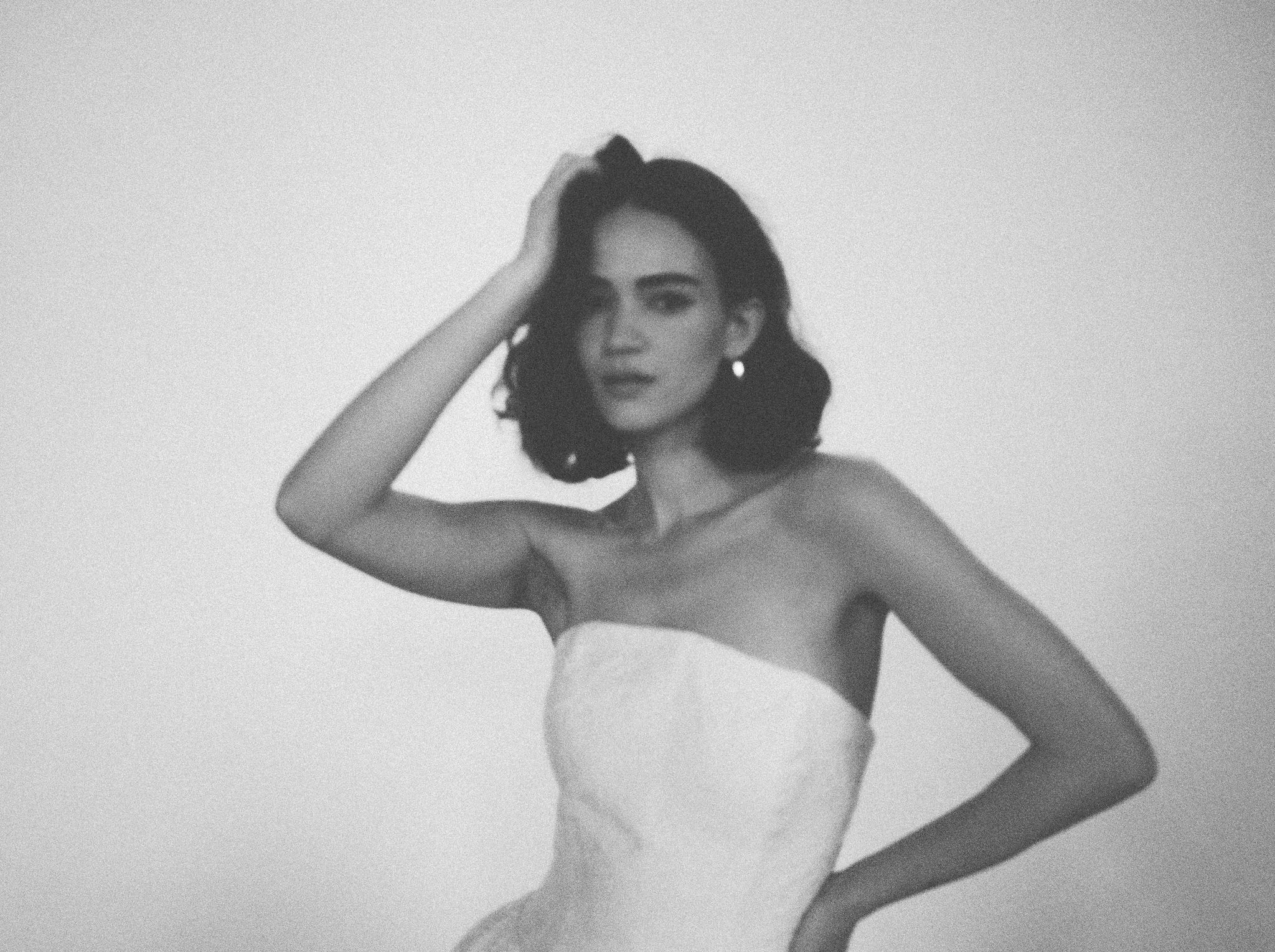 Rolling In Roses