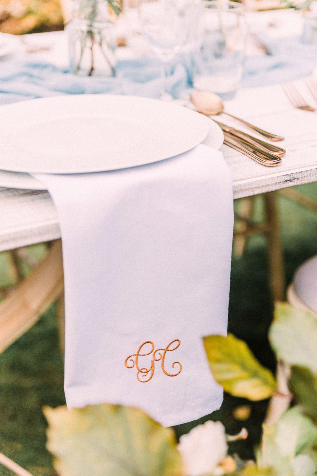 Walled garden Autumn wedding romance 75